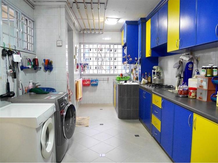 Blk 109 Yishun Ring Road (Yishun), HDB 5 Rooms #161781782